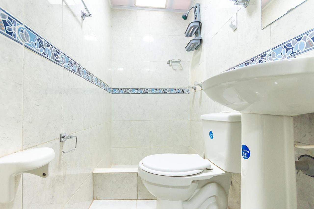 Hotel Ayenda Casa Howard 1092 Bogotá Dış mekan fotoğraf