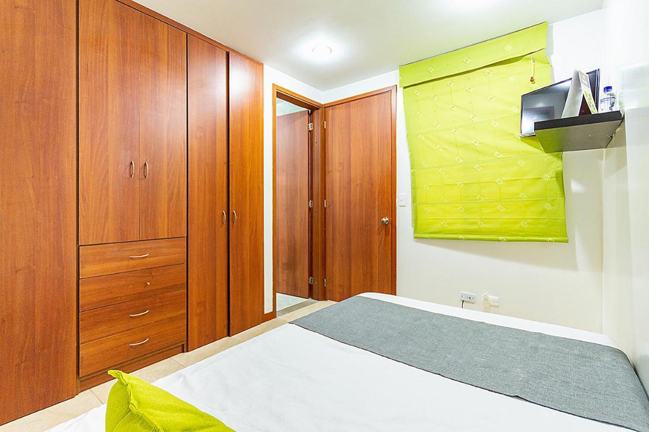 Hotel Ayenda Casa Howard 1092 Bogotá Dış mekan fotoğraf
