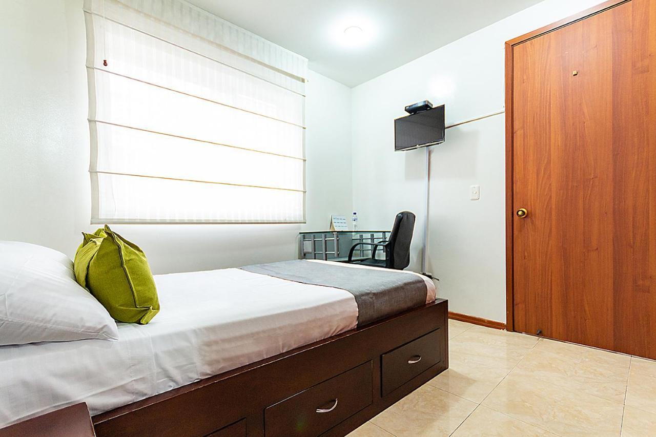 Hotel Ayenda Casa Howard 1092 Bogotá Dış mekan fotoğraf