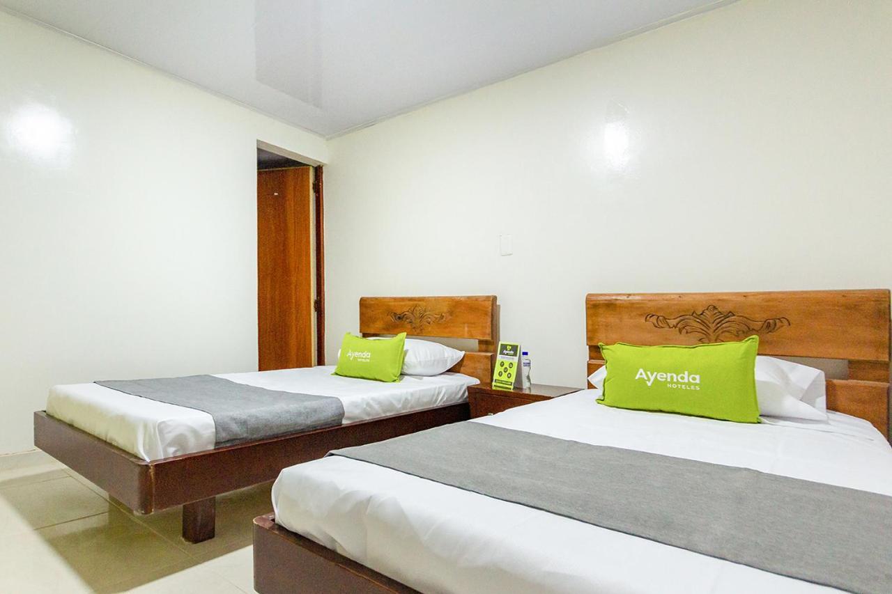 Hotel Ayenda Casa Howard 1092 Bogotá Dış mekan fotoğraf
