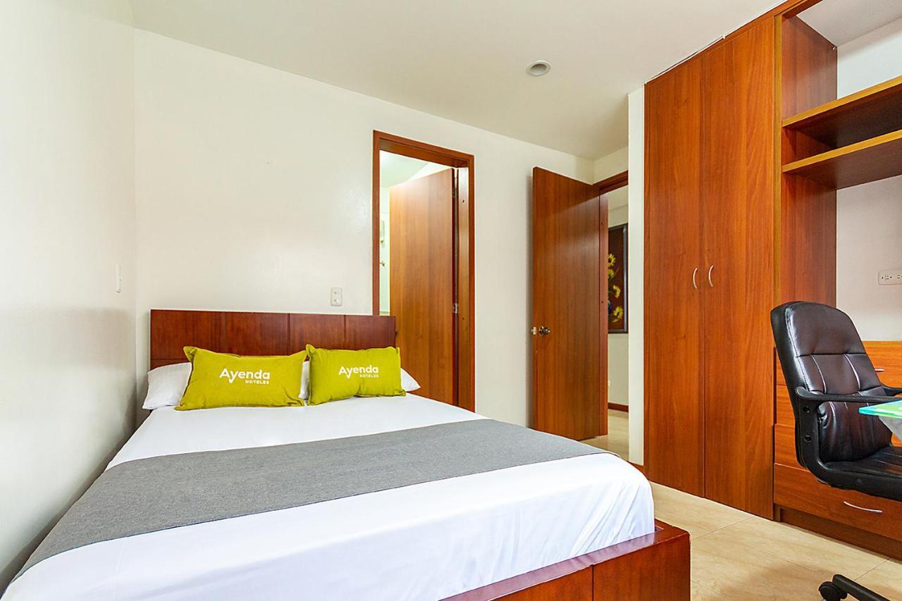 Hotel Ayenda Casa Howard 1092 Bogotá Dış mekan fotoğraf