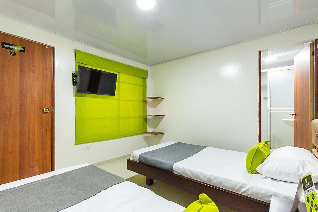 Hotel Ayenda Casa Howard 1092 Bogotá Dış mekan fotoğraf