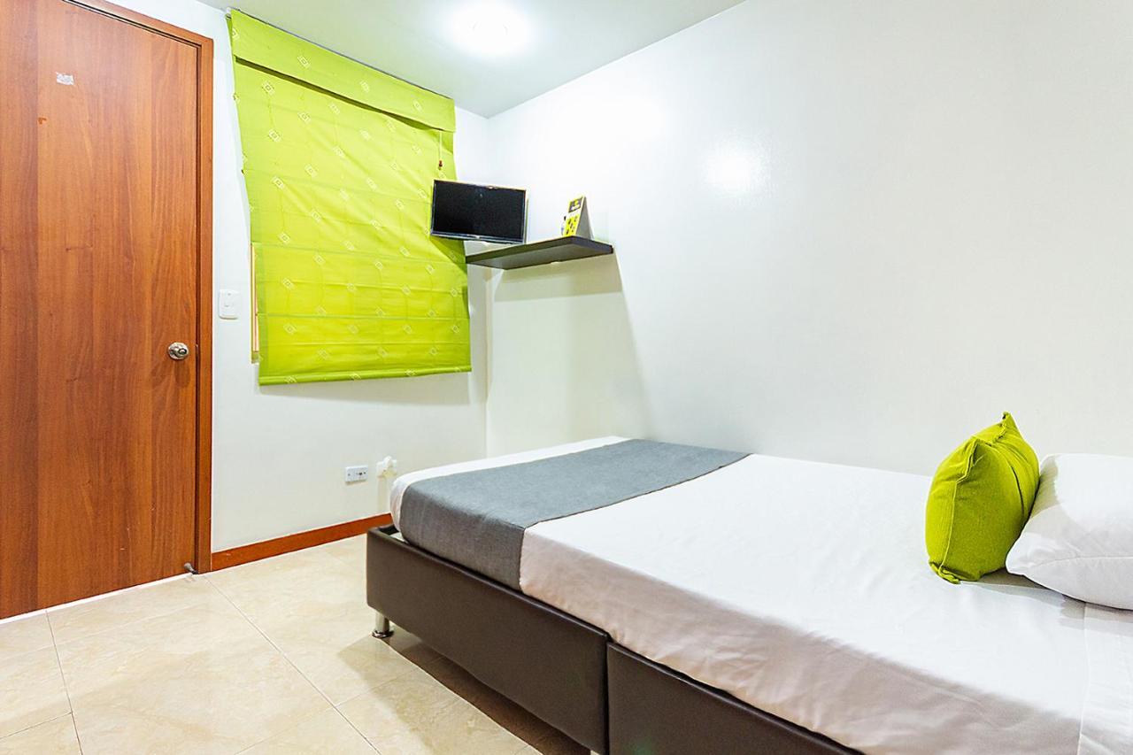 Hotel Ayenda Casa Howard 1092 Bogotá Dış mekan fotoğraf