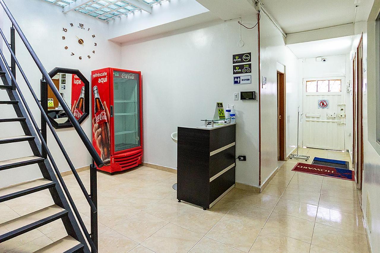 Hotel Ayenda Casa Howard 1092 Bogotá Dış mekan fotoğraf