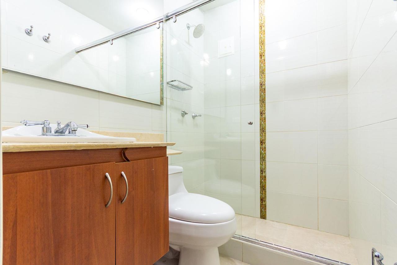 Hotel Ayenda Casa Howard 1092 Bogotá Dış mekan fotoğraf