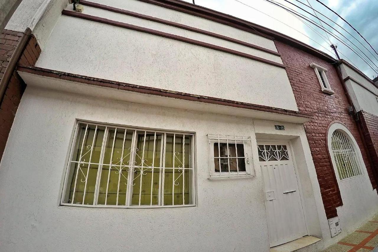 Hotel Ayenda Casa Howard 1092 Bogotá Dış mekan fotoğraf