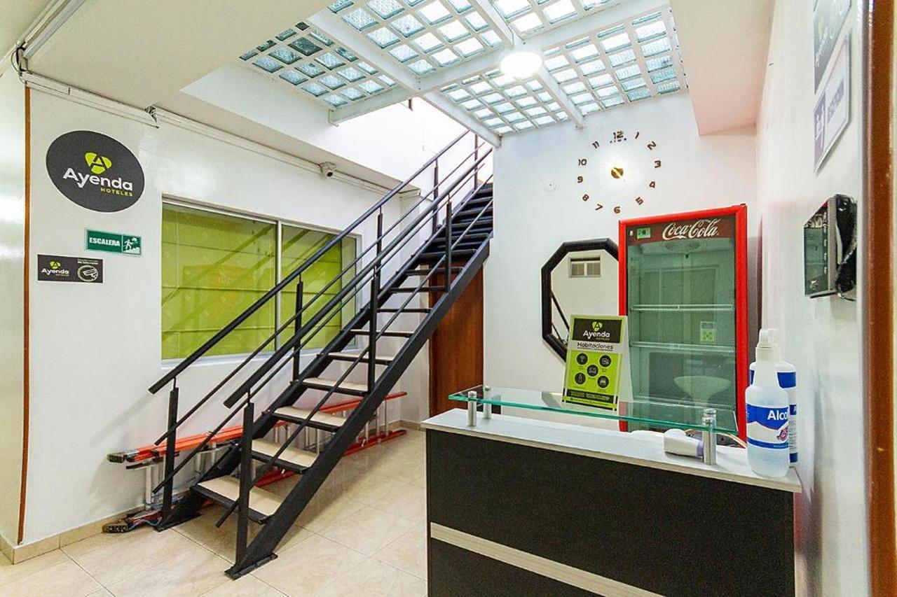 Hotel Ayenda Casa Howard 1092 Bogotá Dış mekan fotoğraf